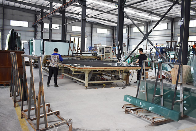 工廠(chǎng)環(huán)境